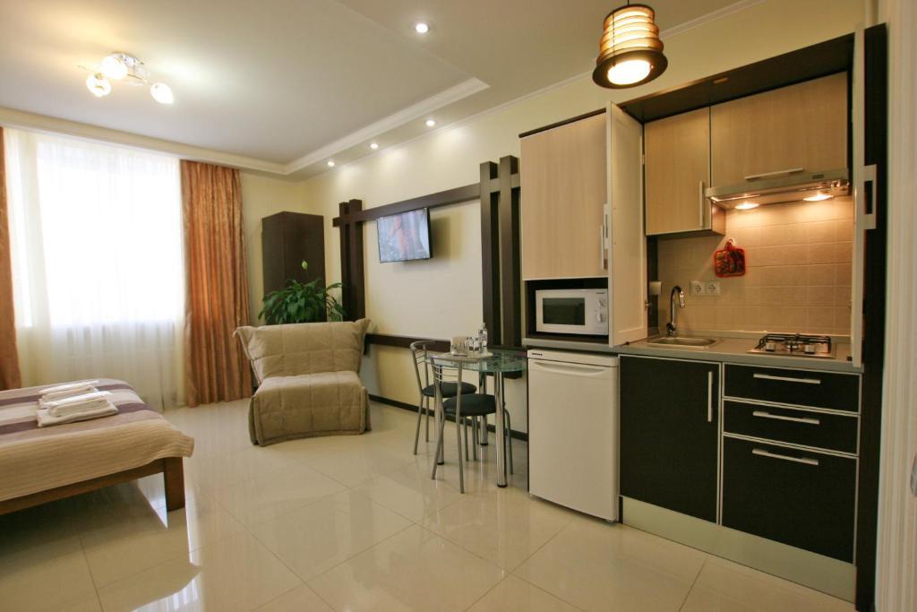 Lotos Apartments Oděsa Pokoj fotografie