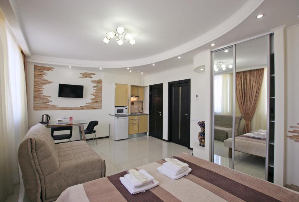 Lotos Apartments Oděsa Pokoj fotografie